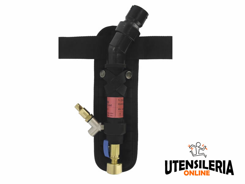 Arkai Flycolor 120A - Regolatore Elettronico Raffreddato Ad Acqua Per Modellismo, 2-6S LiPo, BEC 4A/5,5V, Preprogrammato